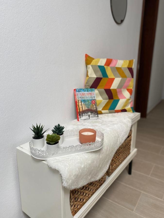 Mezquez Apartamento Joshualba מראה חיצוני תמונה
