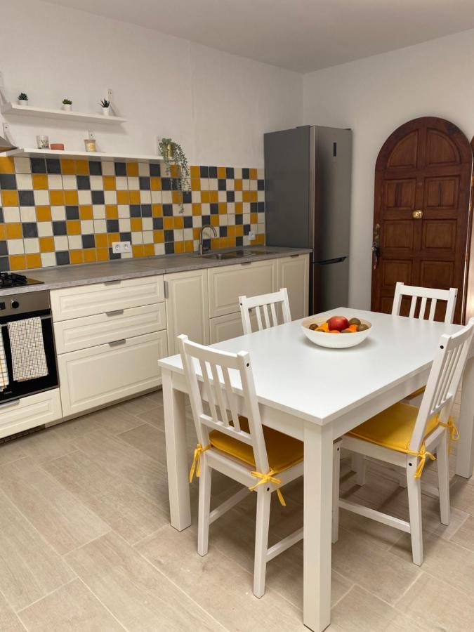 Mezquez Apartamento Joshualba מראה חיצוני תמונה